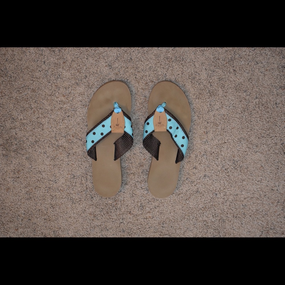 Eliza B Flip Flops
